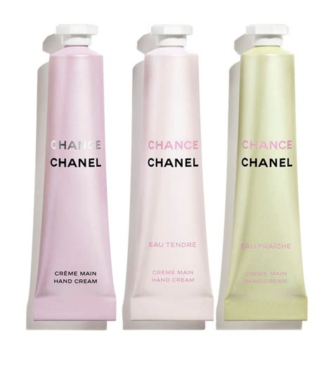 chanel chance hand cream